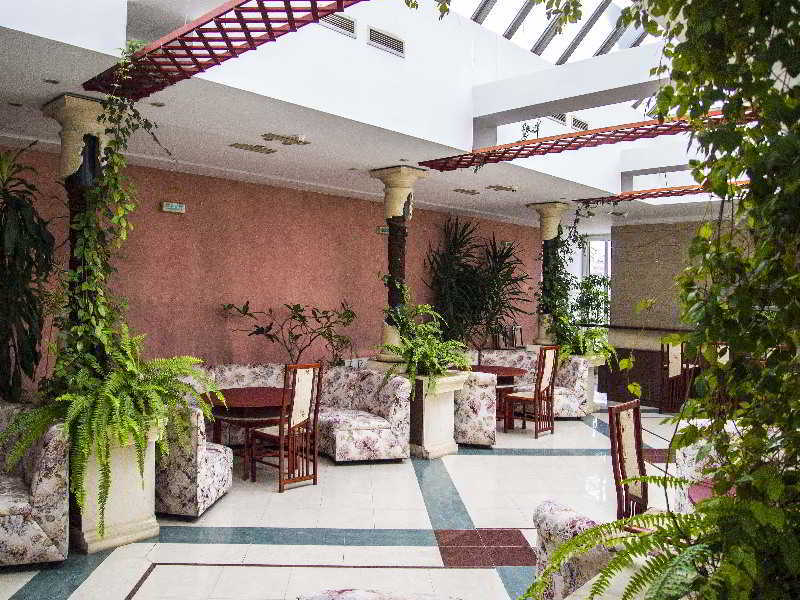 グロリア パレス ホテル ソフィア エクステリア 写真